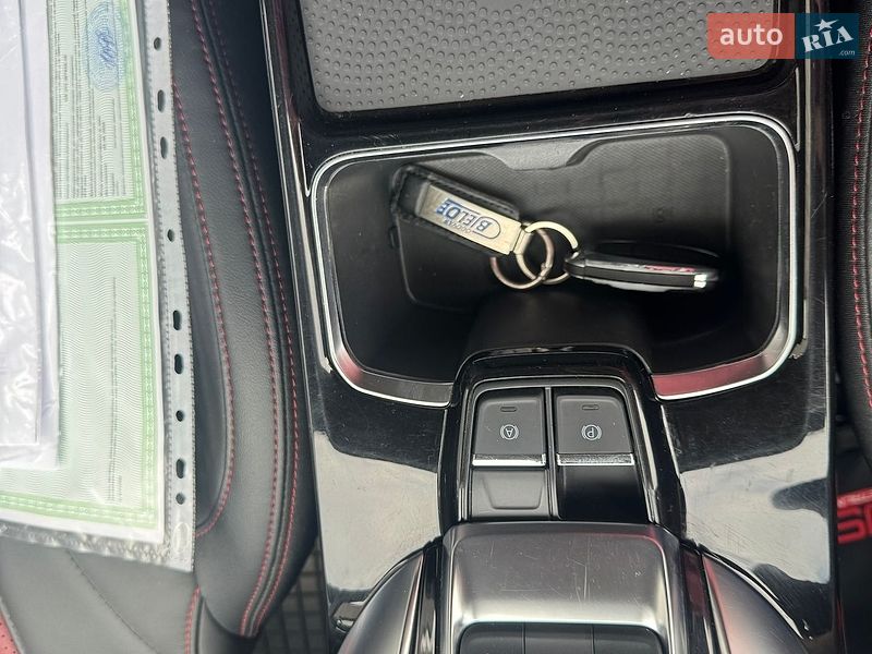 Внедорожник / Кроссовер Maxus Euniq 5 2020 в Тернополе