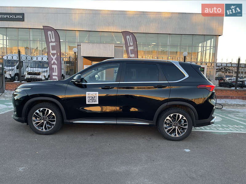 Внедорожник / Кроссовер Maxus Euniq 6 2022 в Киеве