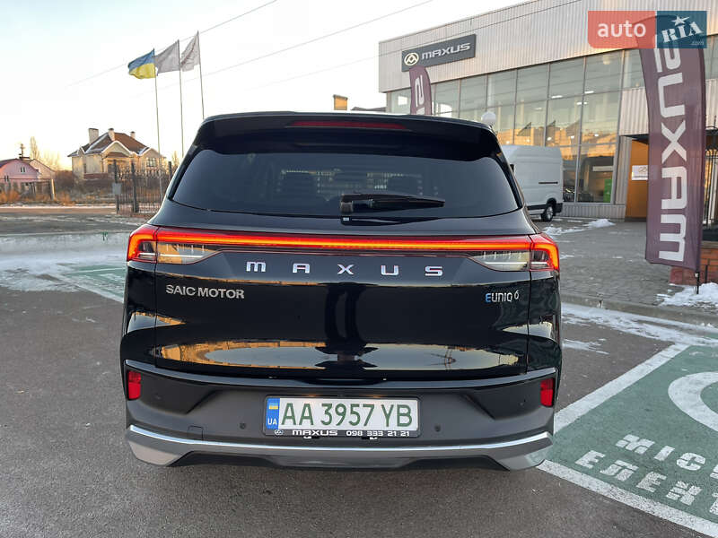 Внедорожник / Кроссовер Maxus Euniq 6 2022 в Киеве