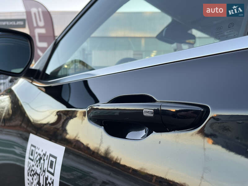 Внедорожник / Кроссовер Maxus Euniq 6 2022 в Киеве