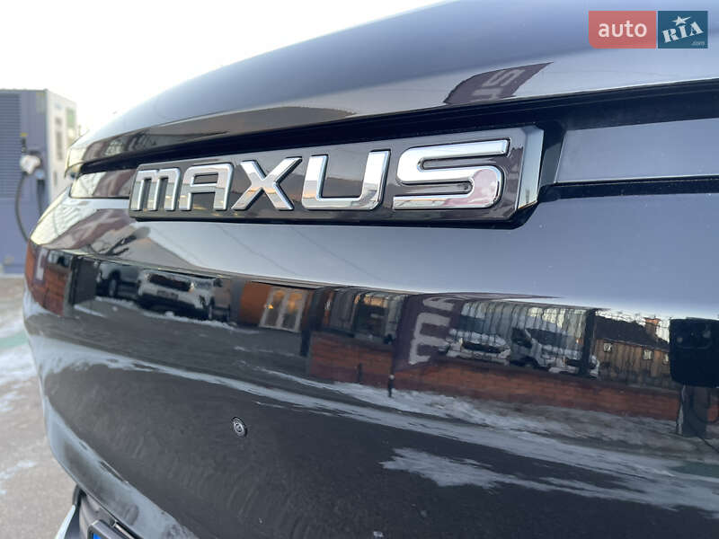 Внедорожник / Кроссовер Maxus Euniq 6 2022 в Киеве