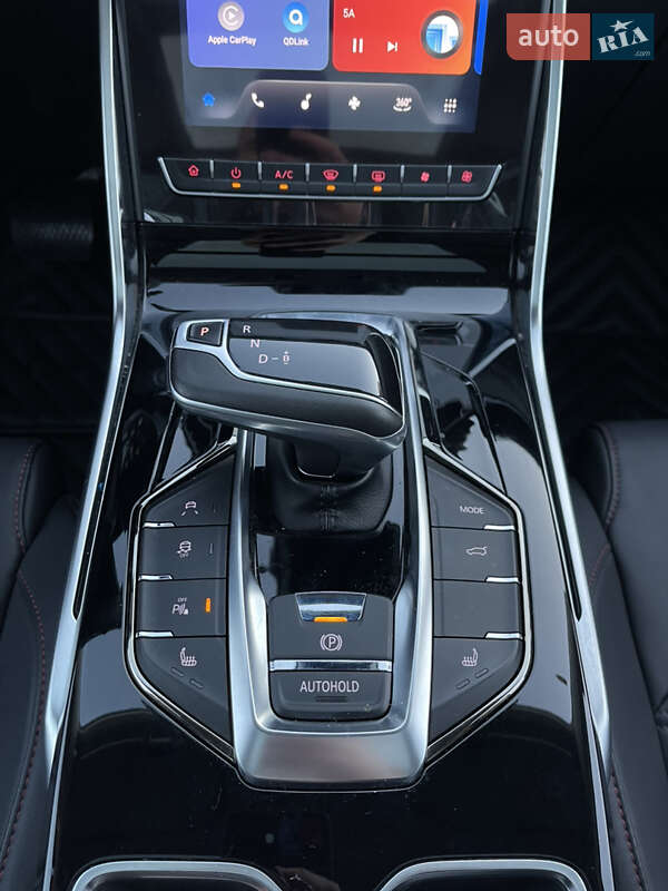 Внедорожник / Кроссовер Maxus Euniq 6 2022 в Киеве