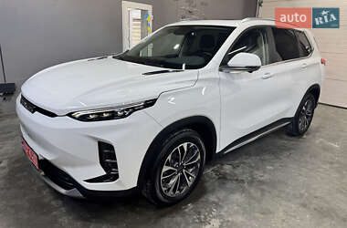 Внедорожник / Кроссовер Maxus Euniq 6 2023 в 