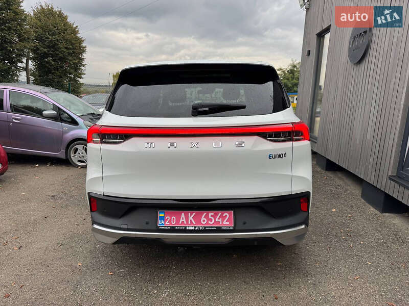 Внедорожник / Кроссовер Maxus Euniq 6 2022 в Тернополе