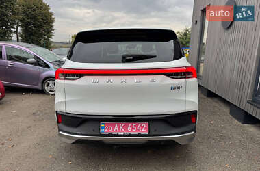 Внедорожник / Кроссовер Maxus Euniq 6 2022 в 