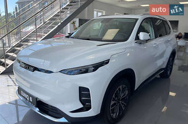 Позашляховик / Кросовер Maxus Euniq 6 2022 в Києві