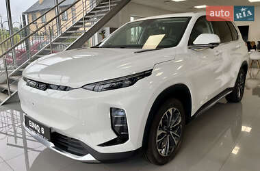Внедорожник / Кроссовер Maxus Euniq 6 2023 в Киеве