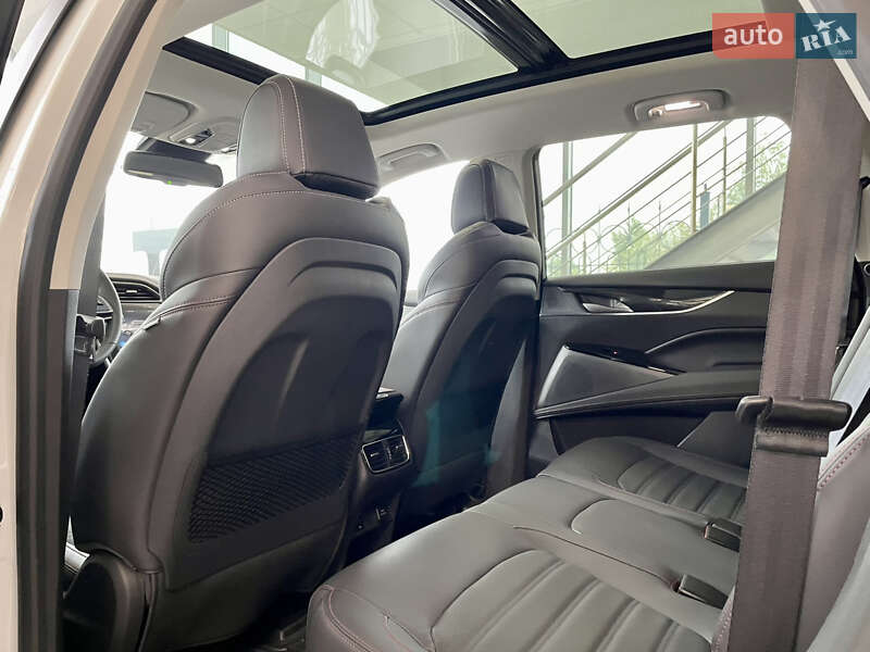 Позашляховик / Кросовер Maxus Euniq 6 2023 в Києві фото 8 Позашляховик / Кросовер Maxus Euniq 6 2023 в Києві