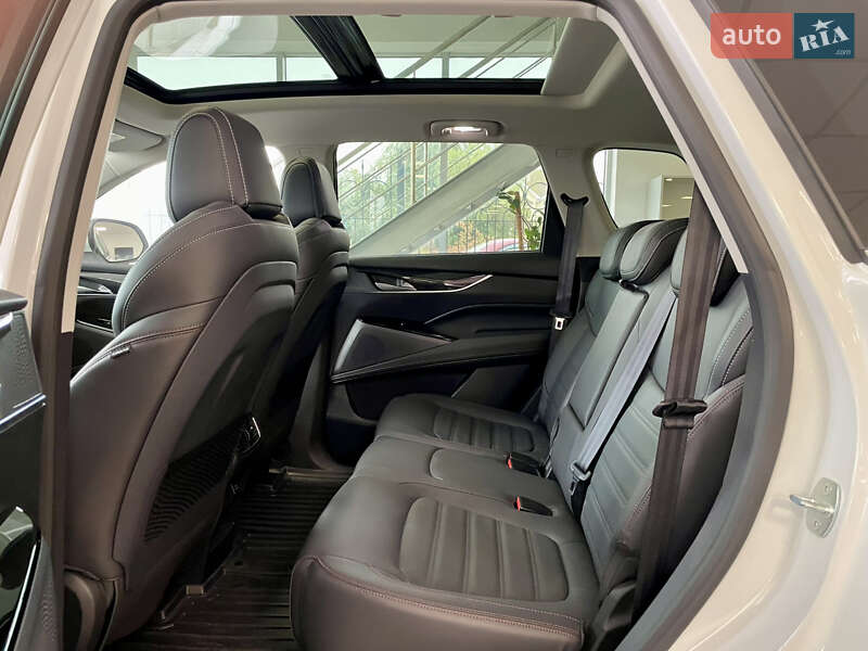 Позашляховик / Кросовер Maxus Euniq 6 2023 в Києві фото 9 Позашляховик / Кросовер Maxus Euniq 6 2023 в Києві