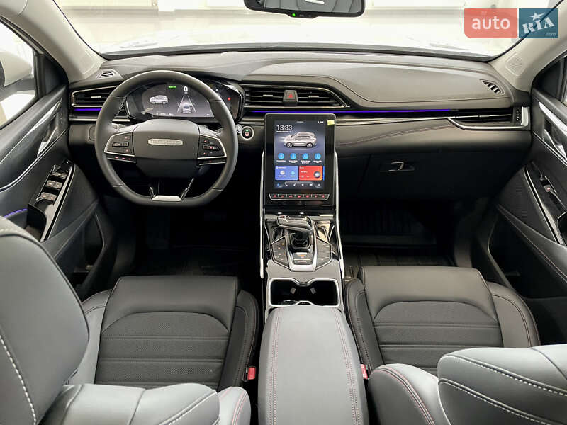 Позашляховик / Кросовер Maxus Euniq 6 2023 в Києві фото 17 Позашляховик / Кросовер Maxus Euniq 6 2023 в Києві