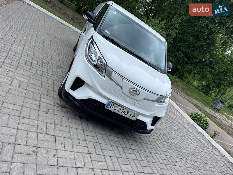 Грузовой фургон Maxus EV30 2022 в Трускавце фото 3 Грузовой фургон Maxus EV30 2022 в Трускавце