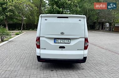 Грузовой фургон Maxus EV30 2022 в Трускавце фото 7 Грузовой фургон Maxus EV30 2022 в Трускавце
