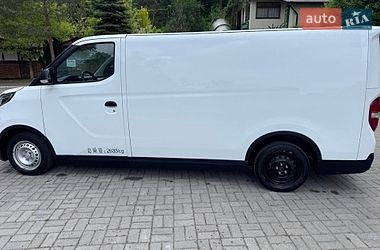Грузовой фургон Maxus EV30 2022 в Трускавце фото 10 Грузовой фургон Maxus EV30 2022 в Трускавце
