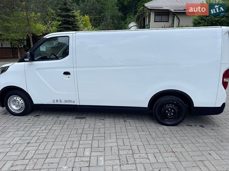 Грузовой фургон Maxus EV30 2022 в Трускавце фото 10 Грузовой фургон Maxus EV30 2022 в Трускавце