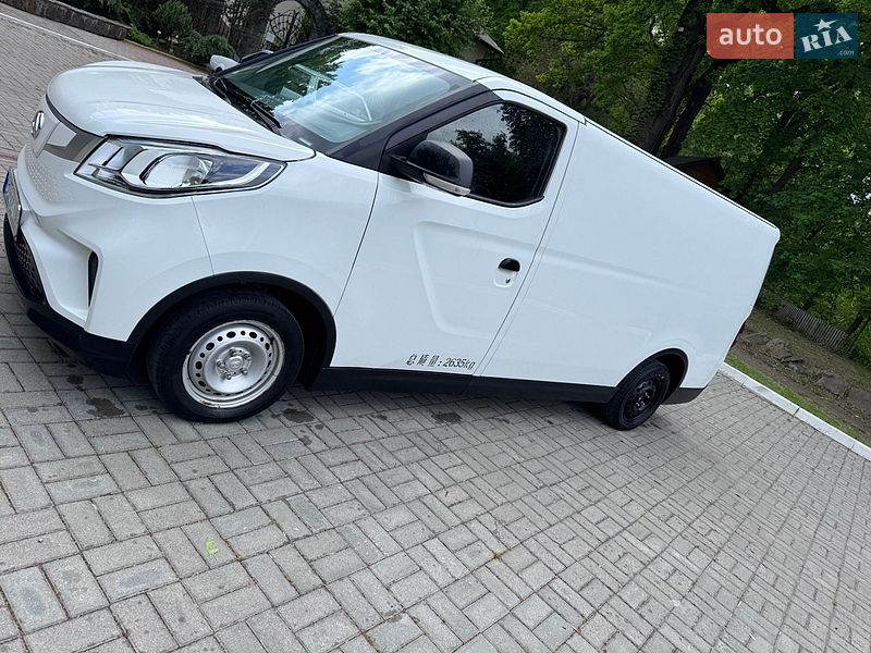 Грузовой фургон Maxus EV30 2022 в Трускавце фото 11 Грузовой фургон Maxus EV30 2022 в Трускавце