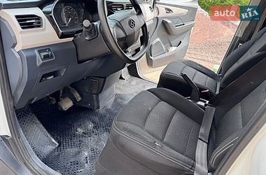 Грузовой фургон Maxus EV30 2022 в Трускавце фото 13 Грузовой фургон Maxus EV30 2022 в Трускавце