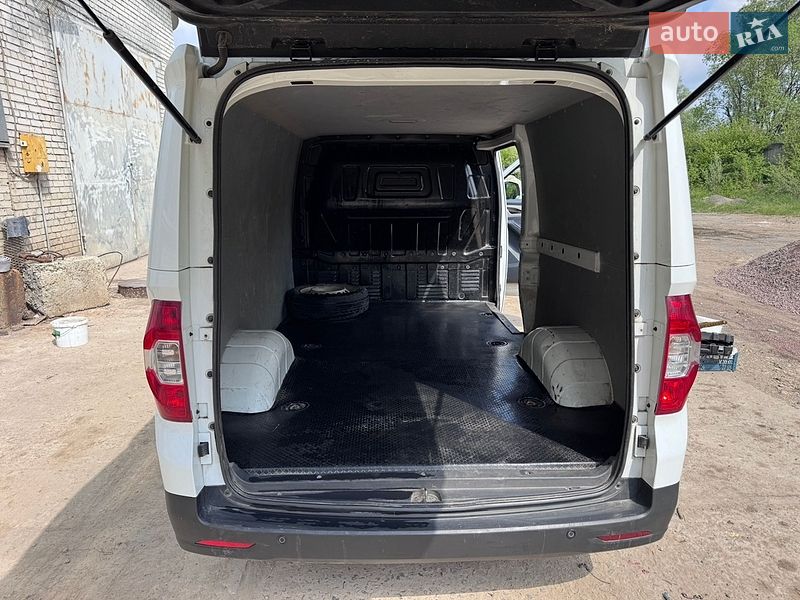 Грузовой фургон Maxus EV30 2022 в Трускавце фото 16 Грузовой фургон Maxus EV30 2022 в Трускавце