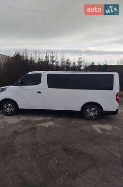 Мінівен Maxus EV30L 2022 в 