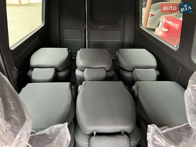 Мінівен Maxus EV30L 2022 в Ланівці фото 9 Мінівен Maxus EV30L 2022 в Ланівці