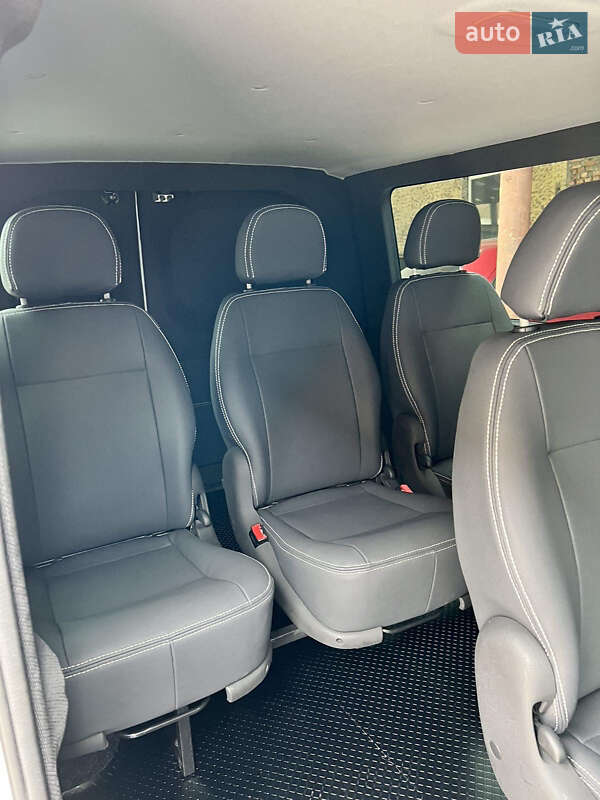 Мінівен Maxus EV30L 2022 в Ланівці фото 14 Мінівен Maxus EV30L 2022 в Ланівці