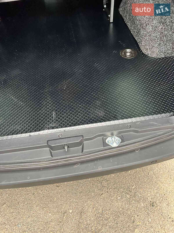 Мінівен Maxus EV30L 2022 в Ланівці фото 19 Мінівен Maxus EV30L 2022 в Ланівці