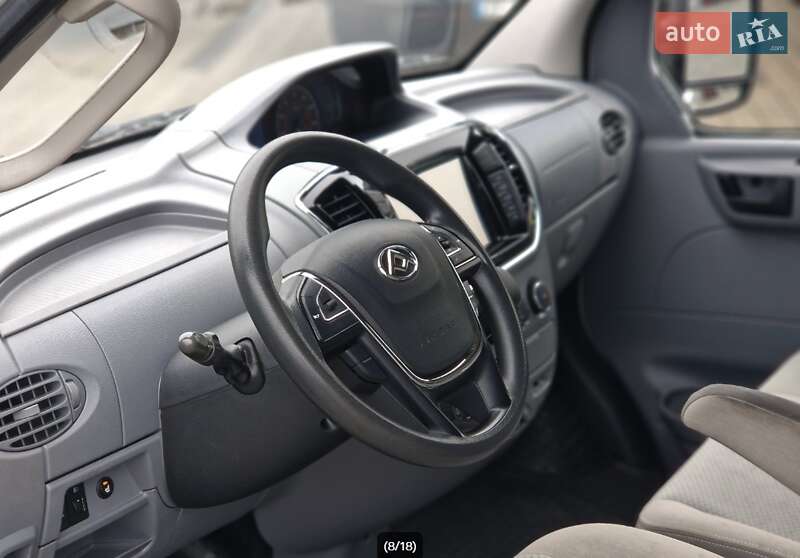 Грузовой фургон Maxus EV80 2019 в Киеве