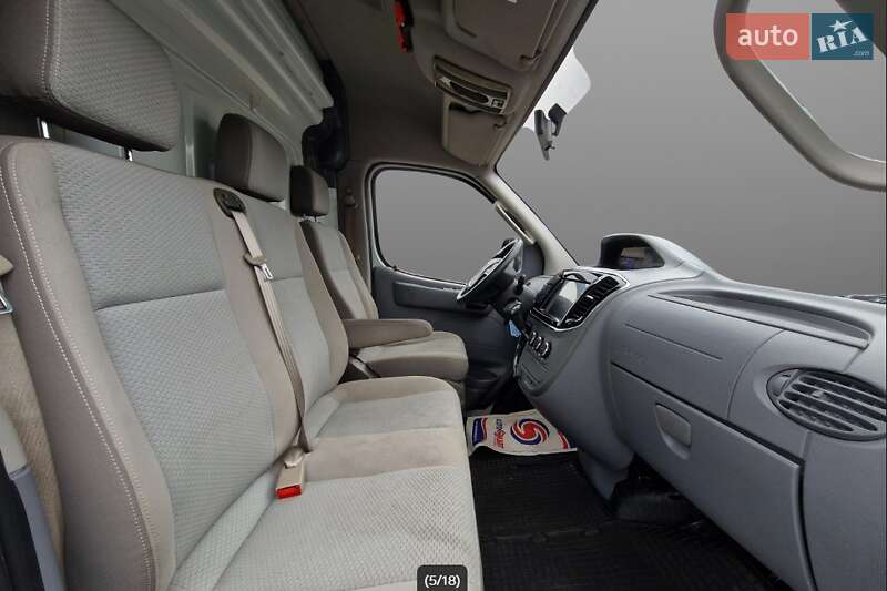 Грузовой фургон Maxus EV80 2019 в Киеве