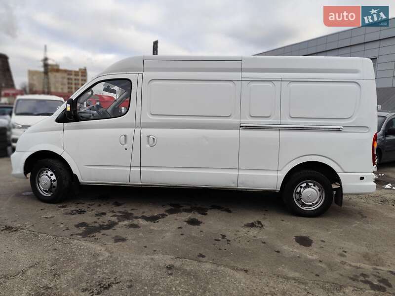 Грузовой фургон Maxus EV80 2019 в Киеве