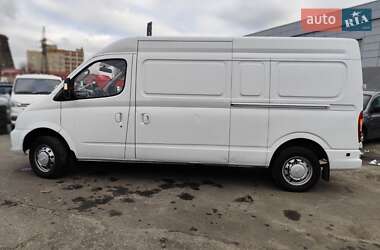 Грузовой фургон Maxus EV80 2019 в 