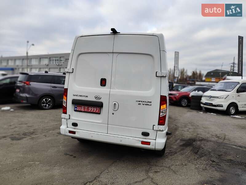 Грузовой фургон Maxus EV80 2019 в Киеве