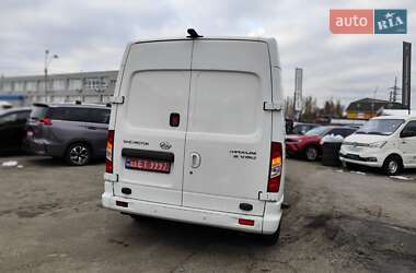 Грузовой фургон Maxus EV80 2019 в 