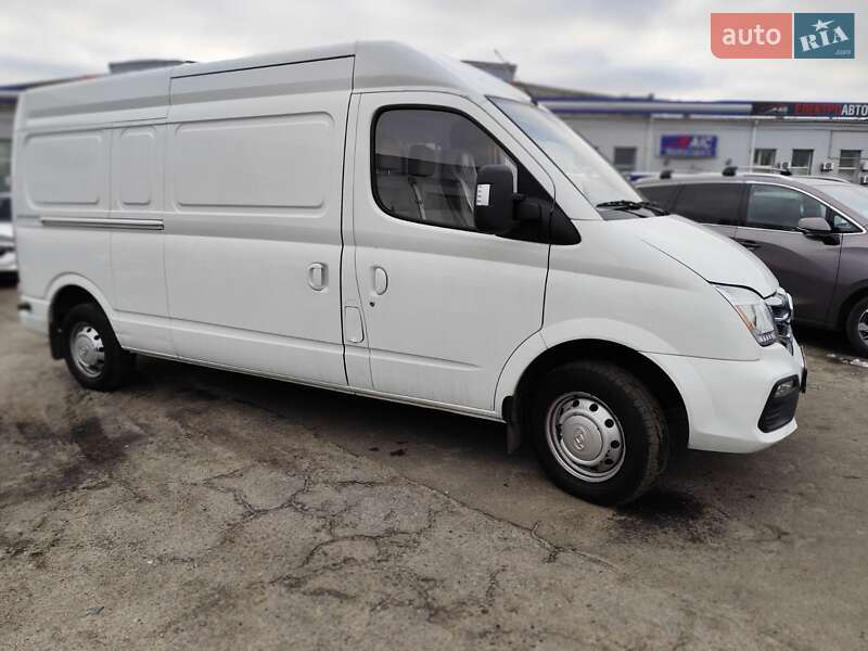 Maxus EV80 2019