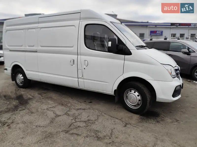 Maxus EV80 2019