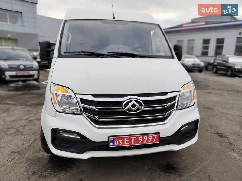 Грузовой фургон Maxus EV80 2019 в Киеве