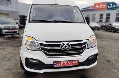Грузовой фургон Maxus EV80 2019 в 