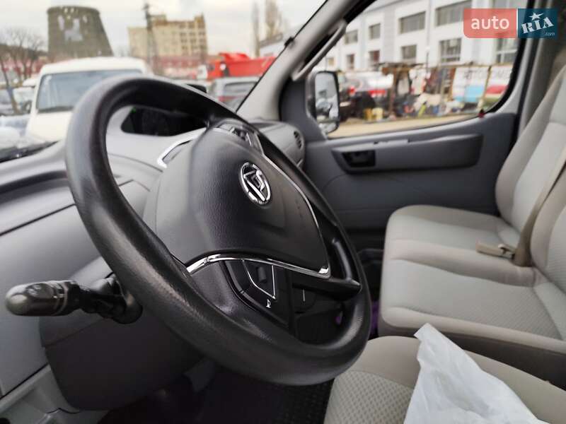 Грузовой фургон Maxus EV80 2019 в Киеве