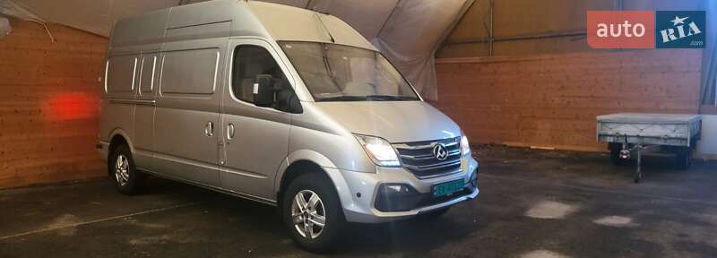 Вантажний фургон Maxus EV80 2019 в Києві