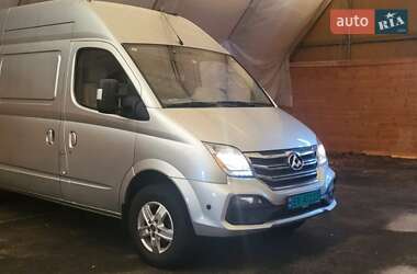 Вантажний фургон Maxus EV80 2019 в Києві