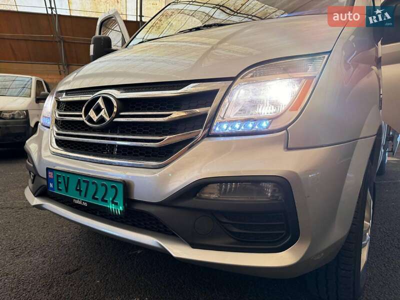 Грузовой фургон Maxus EV80 2019 в Киеве