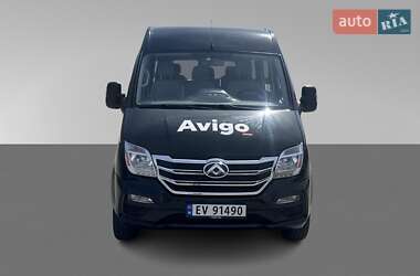 Минивэн Maxus EV80 2020 в 
