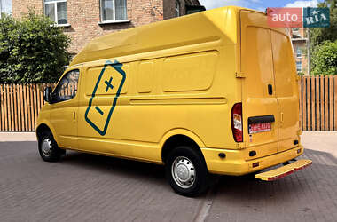 Грузовой фургон Maxus EV80 2019 в 