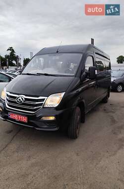 Минивэн Maxus EV80 2020 в 