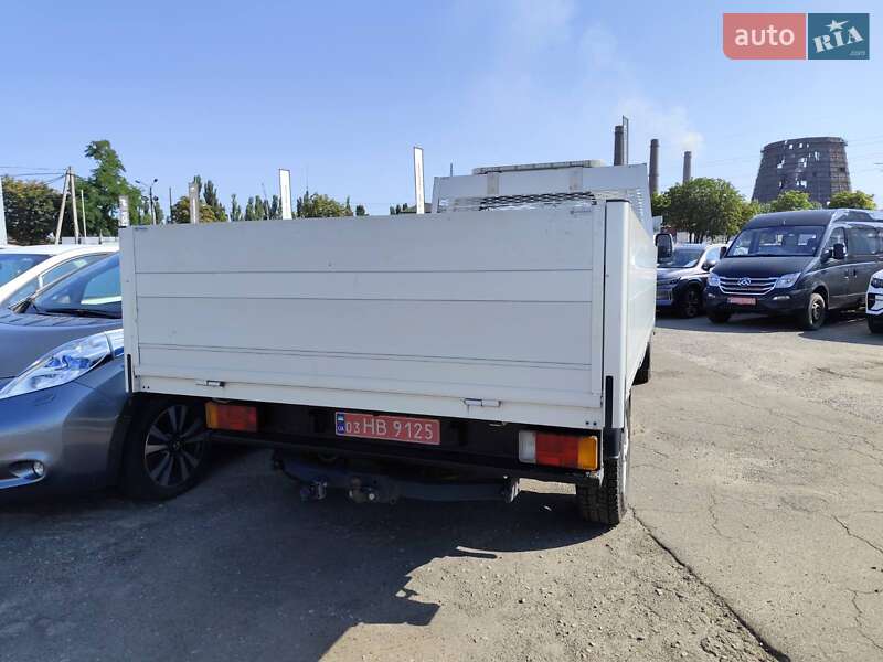 Борт Maxus EV80 2020 в Киеве