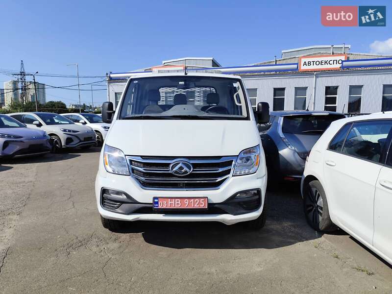 Борт Maxus EV80 2020 в Киеве