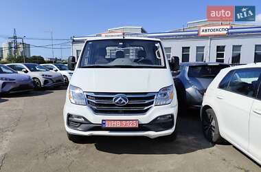 Борт Maxus EV80 2020 в 
