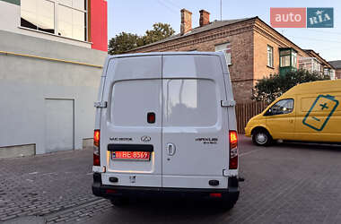 Грузовой фургон Maxus EV80 2019 в 