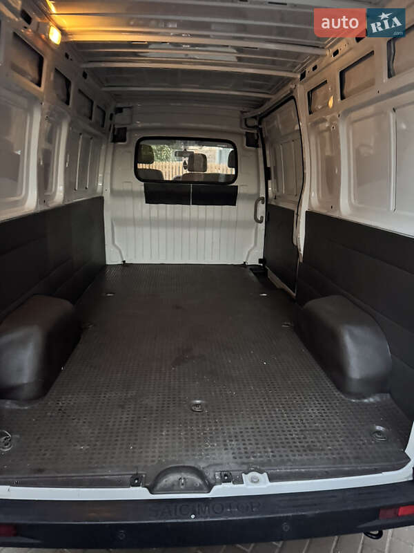 Грузовой фургон Maxus EV80 2019 в Киеве