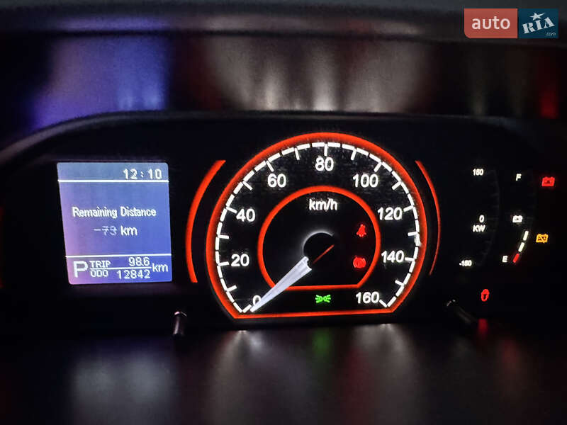 Грузовой фургон Maxus EV80 2019 в Киеве