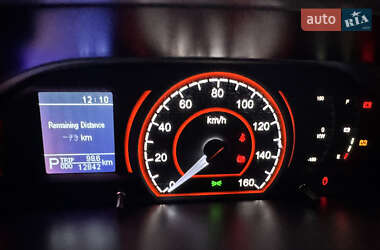 Грузовой фургон Maxus EV80 2019 в 