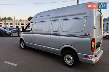 Грузовой фургон Maxus EV80 2020 в Киеве фото 2 Грузовой фургон Maxus EV80 2020 в Киеве